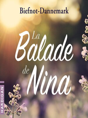cover image of La Balade de Nina